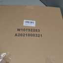 Upgraded W10752283 Washer Washplate Compatible for Whirlpool Washing Machine by Techecook - wtw5000dw1 Washplate Replaces w10609476, w10834890, ps10064549, AP5956378, 3452757