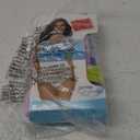 Hanes Women's Organic Cotton Panties Pack, ComfortSoft Underwear, 6-Pack (Colors May Vary) (6, Assorted Colors, 6-pack Hipsters)