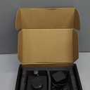 TP10 Phono Preamp for Turntable,Mini Amp Stereo Audio Hi-Fi Turntable Preamplifier with RCA Input, RCA/3.5MM Output & Low Noise Operation Powered by DC 12V Power Supply