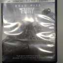 Fury - 4K + Blu-ray + Digital