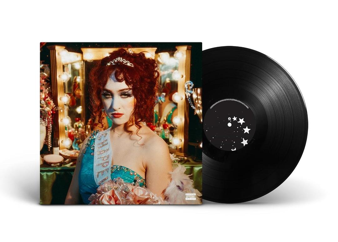 The Rise And Fall Of A Midwest Princess [2 LP], Disc