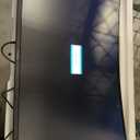 27-inch FHD(1920 x 1080) Monitor Curved, VA Panel, 75Hz, HDMI/VGA, Low Blue Light, Flicker-Free, 3-Side Frameless, VESA Mount, Slim Metal Stand, for Home Office Use, Black