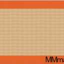 MMmat Silicone Baking Mats for Quarter Sheet  Best German Silicone  Non Slip Silicone Baking Sheet, Non Stick Reusable Silicone Mats for Baking, Oven Liner, Counter Mat