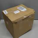 Picasso Flower Pot Colorful Face Art Abstract Resin Flower Pot Unique Face Flower Pot Head Planter for Indoor Outdoor Plants Patio Home Art Decoration (Frown)