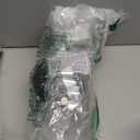 Cordless Ultrasonic Teether Cleaner 48KHZ, Ultrasonic Denture Cleaner 125ml with UV Light for Toothbrush Heads, Jewelry, 3 Models, Portable Design.