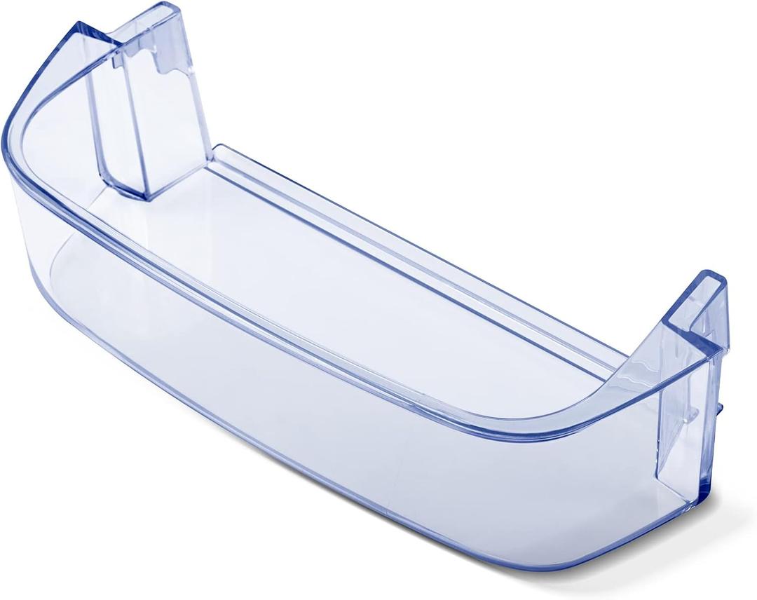 WPW10430639 Refrigerator Door Shelf Bin Compatible with Whirlpool Kenmore, Freezer Door Bin W10430639 W10324876 WPW10430639VP AP6021338 PS11754659 EAP11754659 2683861
