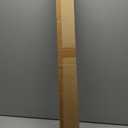 Roller Window Shades Free-Stop Cordless Blackout Blinds, Thermal Insulated Pull Down Shades for Windows, UV Protection Fabric Roller Blinds for Home Office (29"Wx72"H, White)