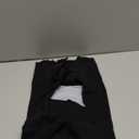 Long Sleeve Shirts for Women Crewneck Basic Tees T Shirts Fitted Crop Tops Y2k Going Out Tops (Medium, Black)
