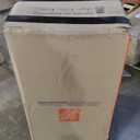 COWSAR 2.5 Cu.Ft Dorm Fridge with Freezer, Double Reversible Door Compact Refrigerator with 2 Removable Shelves, Commercial Drink Fridge for Bedroom, Office, Kitchen, Dorm, Black