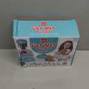 Lehoo Castle Wooden Doctor Kit for Kids, Vet Play Sets, Veterinarian Kit Pretend Play Doctor Set with Dog Bag, Medical Kits Doctor Toys Gift for Boys Girls Aged 3 4 5