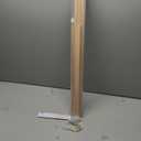 MEEDEN Wood Easel Stand for Display: Wooden Tripod for Poster Board - Wedding Easel Standing for Welcome Sign