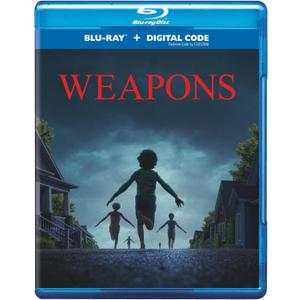 Weapons (Blu-Ray + Digital)
