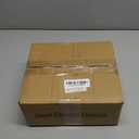 Joeyan Hand Blown Etched Drinking Glasses,Clear Water Glass Cups with Floral Pattern,Aesthetic Tumblers Glassware Set for Beverages Juice Cocktail Whiskey,9 oz,Set of 4,Dishwasher Safe