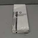 for 2-1/2" Port Shop Vac Bags 10-14 Gallon, Type F 90662 9066200 9066233; Type I 90672 9067200 9067233; VF2005, High Efficiency Disposable Fine Dust Collection Vacuum Filter Bags (5 Pack)
