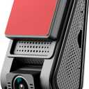 VIOFO A119 V3 2K Dash Cam 2560x1440P Quad HD+ Car Dash Camera, Ultra Clear Night Vision, 140-Degree Wide Angle, GPS Included, Buffered Parking Mode, True HDR, Motion Detection