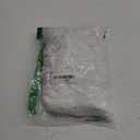 MakeMeChic Women's Y2K Lace Mini Skirt with Shorts Layered Aline Pleated Skirt Skort White Small