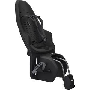 Thule Yepp 2 Rear Frame Mount Child Bike Seat
 (Frame Mount, Black)