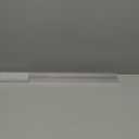 Sliding Shower Door Bottom Seal, 2 PCS 3/8" x 36" Sliding Shower Door Sweep for 3/8 Inch Glass, Frameless Glass Door Seal Strip Stop Shower Leaks and Create a Water Barrier