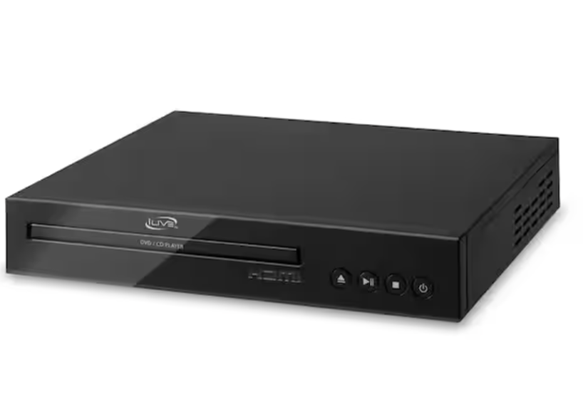 Ilive HDMI 1080p DVD Player