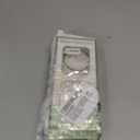 Kimiyaki 1 Pack for Google Pixel Watch 2/1 41mm Screen Protector Case [Full Coverage], Hard PC Bumper All-Around Protective Accessories for Google Pixel Watch 2/1 Built-in Tempered Glass Film