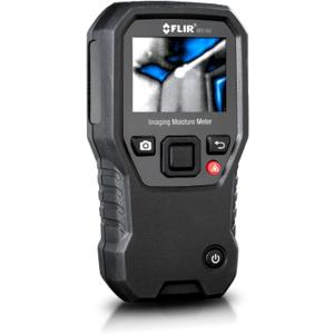 FLIR MR160 Imaging Moisture Meter with IGM Technology: Thermal Imaging, Pin & Pinless Detection, 80x60 Resolution, METERLiNK App, Rechargeable Battery - for Home Inspection & Mold Remediation