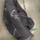 BEDLORE Twin Size Waterproof Mattress Protector Viscose Derived from Bamboo, Soft Mattress Cover Fitted with Deep Pocket 6"-15", Breathable Noiseless Mattress Pad, Machine Washable(Gray)