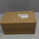 SUBEKYU Mini Trash Can with Lid,Small Desk Trash Can,Countertop Mini Garbage Cans,Tiny Waste Basket,White,with 3 roll Bags