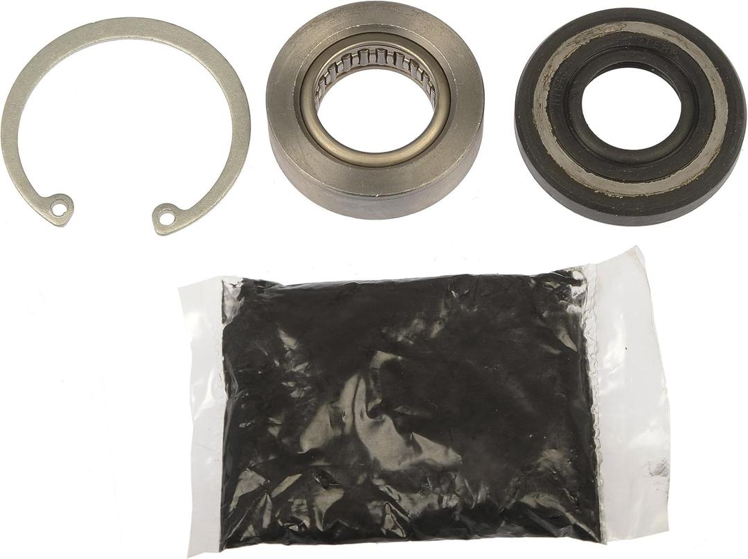 Dorman 905-515 Power Steering Rack Input Shaft Bearing and Seal Compatible with Select Models