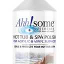 Ahhsome Hot Tub & Spa Polish