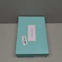 Ankis Heels for Women Open Toe Ankle Strap Chunky Heel Sandals 2.75 Inch (Nude Nubuck, 8.5)