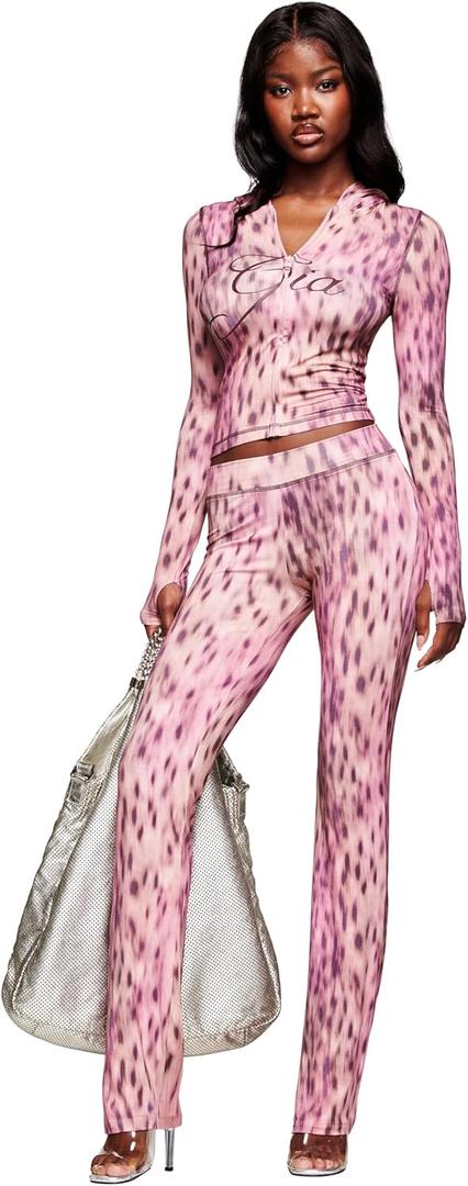 I.AM.GIA Women's Blare Track Pant, M