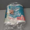 Angel Soft Toilet Paper, 6 Super Mega Rolls = 36 Regular Rolls, Soft and Strong Toilet Tissue (480 Sheet (Pack of 6))