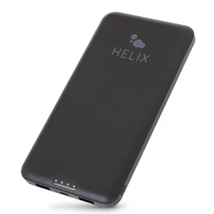 Helix TURBOVOLT+ 10,000 mAh POWER BANK