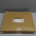 Heavy Duty Tactical Dog Harness for Large Dogs, No Pull Adjustable Pet Harness Reflective Service Training Easy Control Pet Vest Military K9 Working Dog Harnesses- Large, Brown