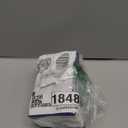 Suction Cup Hooks for Shower - Bathroom Reusable Hooks for Towels, Robes & Loofah - No-Drill Mounting on Kitchen, Walls, Metal, Glass, Mirrors, Tile & Smooth Non-Porous Surfaces Matte Black, 4 Pack