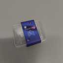 UNICRAFTALE 10pcs Stainless Steel Glue-on Flat Pad Pendant Bails Blank Pad Pendant Connector 7x3mm Hole Metal Charm for DIYY Jewelry Making 7.5x23mm