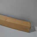 BAYUE Bamboo Blinds for Interior Windows, Roll Up Light Filtering, 23x48 in