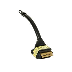 Grill Rescue BBQ Replaceable Scraper Cleaning Head, [Rescue-Upgraded], Bristle Free Grill Brush, Durable and Unique Scraper Tools for Cast Iron or Stainless-Steel Grates, Barbecue Cleaner (Rescue Pro)