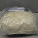 8 Ft Independence Day 4th of July Inflatable, Uncle Sam Hold Banner Patriotic Inflatable Built-in LEDs Stable Memorial Day Blow up Inflatable Indoor Home Outdoor Yard Lawn Parade Party