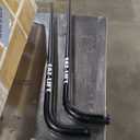 Eaz-Lift Elite 1,000lb Weight Distribution Hitch with Height Adjustable Forged Shank (48053)