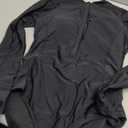 Daci Women Long Sleeve Rash Guard One Piece Swimsuit Zipper Surfing Bathing Suit UPF 50 (Small, Black 3)