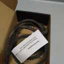 Pump Drive Belt 7146391 Compatible with Bobcat S550 S530 S510 S590 S570 T590 T550