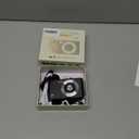 Digital Camera, 44MP Full HD 1080P Point and Shoot Camera with 64GB Card, Anti Shake 16X Zoom Compact Volg Cameras, Portable Small Camara Gift for Kids, Ages Teen Girl Boy  Black