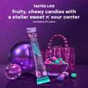 Alani Nu COSMIC STARDUST, Energy Sticks Drink Powder, 200mg Caffeine, Pre Workout Performance with Antioxidants, On-The-Go Drink Mix, Biotin, B Vitamins, Zero Sugar, 5 Calories, 10 Pack (EXP 08/01/26)