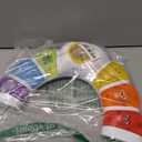 Baby Einstein Glow & Discover Light Bar Musical Toy, Activity Station, Sitting Up and Tummy Time Toy, Color and Animal Learning Toy, Infant Ages 3 Months+