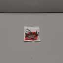 24Pcs Anchor, Christmas Ornament Hangers with Red & Green Design, Reusable Silicone Hooks for Securely Hanging Ornaments on Tree, Gift for Christmas Decorations