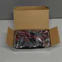 Winch Hand Remote Controller with Ergonomic Grip and Control Socket Assembly for ATV UTV Winch