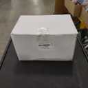 Glass Teapot with Removable Infuser-1500ml Clear GlassTea Pot for Stovetop, Borosilicate Microwave Safe Glass Tea Kettle and Tea Maker for Blooming & loose Tea