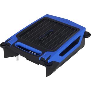 Robotic Pool Cleaner with APP Support, 24/7 Cleaning, Dual Charging Modes, Smart Obstacle Avoidance, Ideal for Most Swimming Pool Types Solar Skimmer