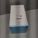 Air Purifiers for Bedroom, FULMINARE H13 True HEPA Air Filter, Quiet Air Cleaner With Night Light, Portable Small Air Purifier for Home, Office, Living Room (White)